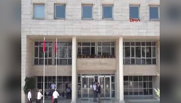 O operasyonu yönettiği sürülen Tümgeneral adliyede