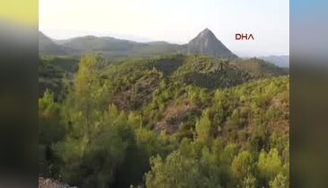 Darbeci askerler için Marmaris'te her ağacın dibi aranıyor