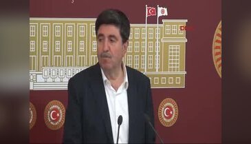Altan Tan, TBMM'de basın toplantısı düzenledi - 2