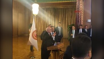 HDP'li Önder 'Sayın Öcalan' dedi, Meclis karıştı