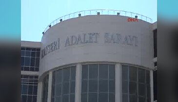 Kayseri'de izinsiz askeri uçak kaldıran 48 subay ve astsubay tutuklandı