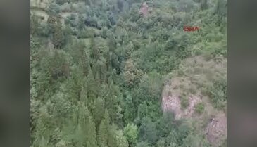 Maçka'daki terör saldırısında 2 kişi kurşunlardan son anda kurtuldu