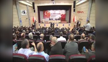 Diyanet İşleri Başkanı'ndan darbe girişimi açıklaması!  - 1