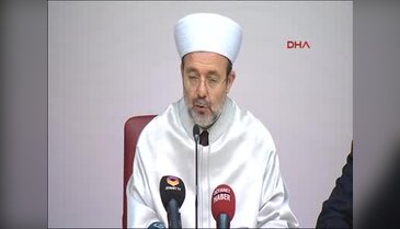 Diyanet İşleri Başkanı'ndan darbe girişimi açıklaması!  - 2