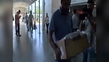 Antalya'da 30 yargı mensubundan 20'si adliyeye sevk edildi - 1
