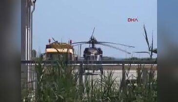 Yunanistan'a kaçan askerler Erdoğan'a suikast timi mi?