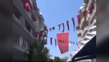 Şehit babası: Bunları bu ülkenin temiz toprağına gömmesinler