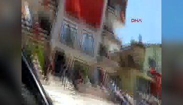 Ankara'nın şehit polislerinden Mustafa Serin doğum gününde defnedildi