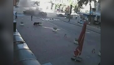 Ünlü gazeteci bombalı saldırıda öldü