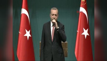 Erdoğan Şanlıurfa'ya hitap etti