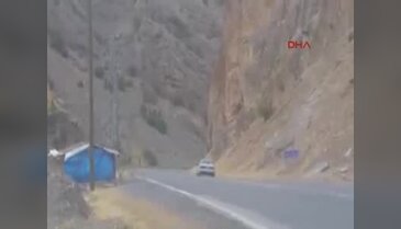 Çukurca karayolunda çatışma 2 asker yaralı