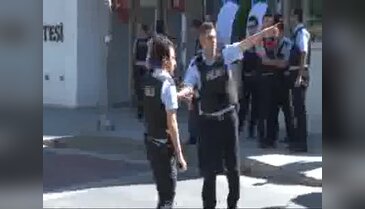Sütlüce'de hareketli dakikalar - 2