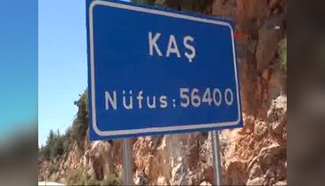 Kaş'ta sürdürülebilir ve doğa dostu turizm projesi başladı