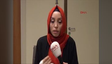 Kopan parmağı geldiği üçüncü hastanede dikildi