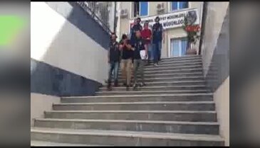 Iraklı işadamının şüphelileri yakalandı