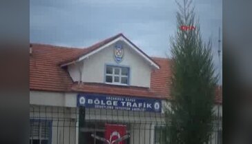 Açığa alınacağını öğrenen polis intihar etti