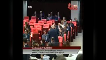 Bozdağ; Olağanüstü hal bir sıkı yönetim değildir - 2