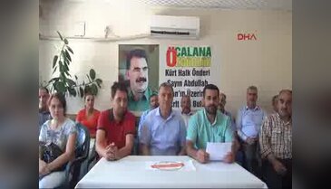 Gaziantep HDP'li Toğrul Öcalan'la ilgili kaygılarımız var