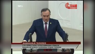 OHAL Meclis'te görüşülmeye başlandı - 2