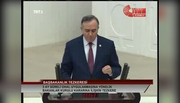 OHAL Meclis'te görüşülmeye başlandı - 3
