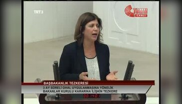 OHAL Meclis'te görüşülmeye başlandı - 4