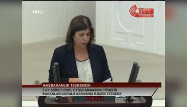 OHAL Meclis'te görüşülmeye başlandı - 5