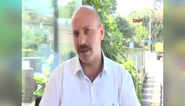 Çengelköy'de canı pahasına halkı korudu