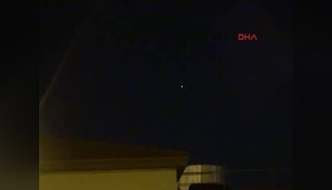 Drone'lar Bursa emniyetini harekete geçirdi