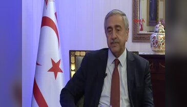 KKTC Cumhurbaşkanı Mustafa Akıncı Türkiye'de idamın gündeme gelmesini doğru bulmuyorum