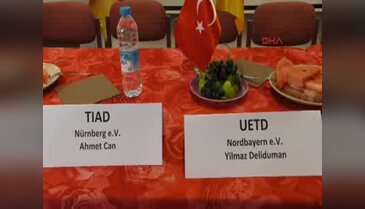 Nürnberg'de 9 Türk sivil kuruluşu, darbe girişimini ve Alman basında çıkan haberleri kınadı