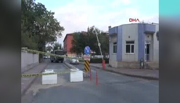 Aksaray'da 55 polis gözaltına alındı