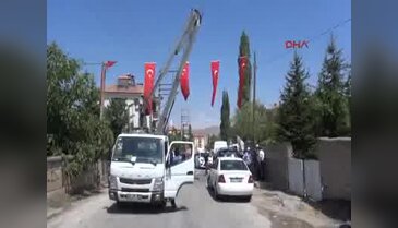 Şehit polisin 20 gün sonra düğünü olacaktı