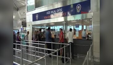 Atatürk Havalimanı'nda yurtdışına çıkışlarda kurallar - 1