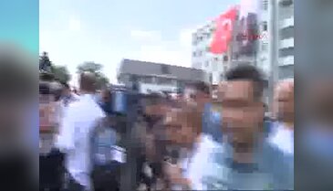 Başbakan Binali Yıldırım Gölbaşı'nda - 1