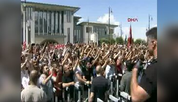 Cumhurbaşkanı Erdoğan vatandaşlara seslendi