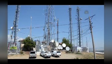 Samanyolu TV ve Burç FM'e ait vericiler mühürlendi