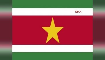 Surinam ülkesi, Kosova'nın bağımsızlığını tanıdı