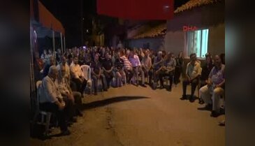 Şehit polisin cenazesi Keşan'a getirildi