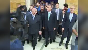 Cumhurbaşkanı Erdoğan TBMM'de - 2