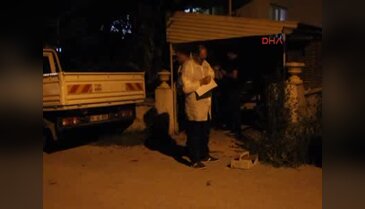 Tartıştığı ablasını tüfekle öldürüp, eniştesini yaraladı