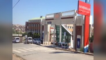 Darıca'da Fatih Koleji'ne el konuldu