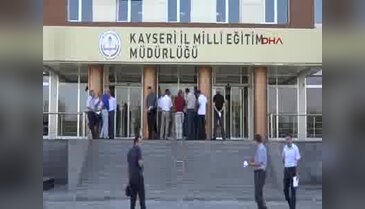 Kayseri'de 2 Vali Yardımcısı 2 polis müdürü tutuklandı