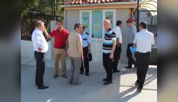 Burdur'da mühürlenen özel okul hazineye devredildi