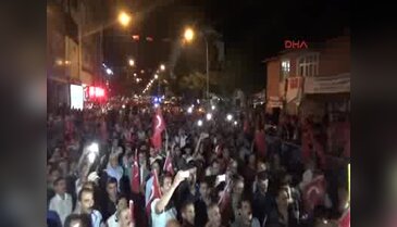 Bingöl'de Türkçe - Kürtçe mevlit okutuldu