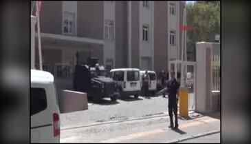 İzmir Korgeneral Demirarslan adliyeye sevk edildi