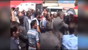 Karslılar, şehidini uğurladı