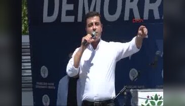 Demirtaş: Yeniden çözüm sürecine dönerek birlikte yaşamanın olanaklarını arayalım - 2