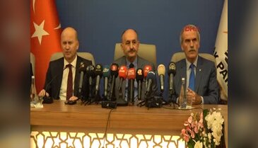 Müezzinoğlu Bursa'da açıklamalarda bulundu: "FETÖ'nün DNA'sı..."