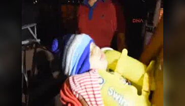 Turizm cennetinde askeri hareketlilik - 2