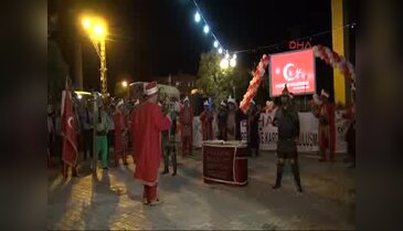Reyhanlı'da 'birlik ve kardeşlik' buluşması